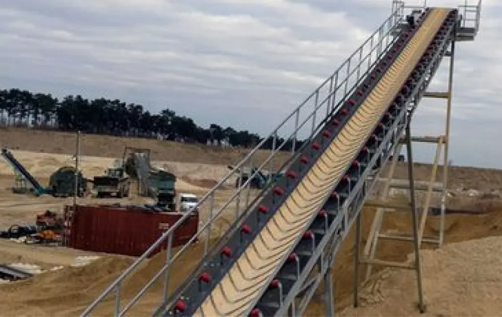 Conveyor belt