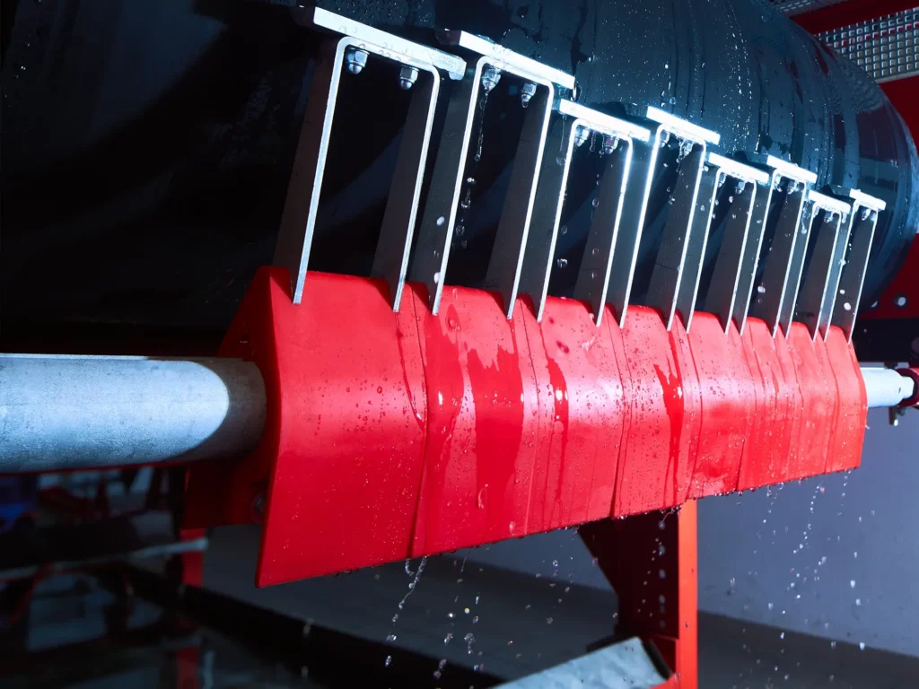 Image from 输送系统维护领域 conveyor belt systems