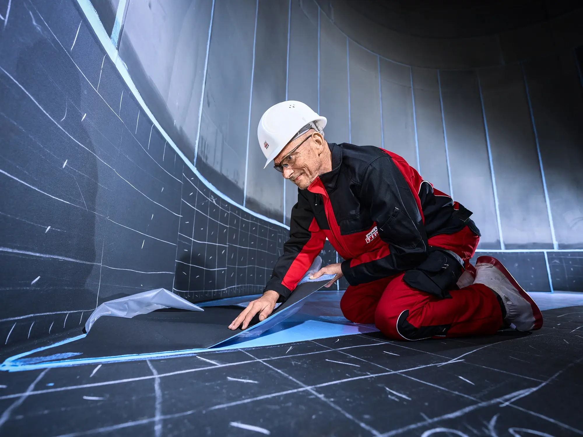 表面防护领域 Product Wear protection Vulcanization